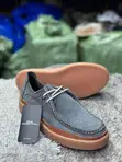 Clarks Genuine Leather Premium Men's Casual Shoes - 3