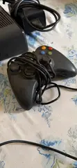 Xbox 360 Console with Two Controllers - 3