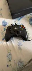 Xbox 360 Console with Two Controllers - 5