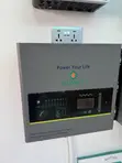 2kva/2000W/24V Pure Sine Wave Hybrid Inverter - 2