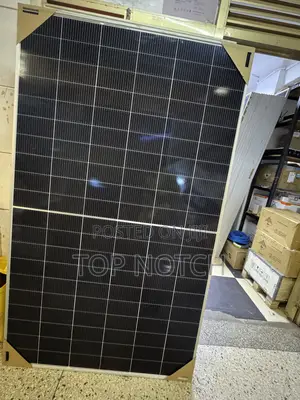10kWh Full Solar System with Hybrid Inverter
