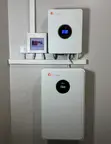 10kWh Full Solar System with Hybrid Inverter - 2