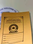 Custom School Book Covers - 2