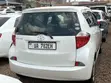 Toyota Ractis 1.5 FWD 2014 White - 3