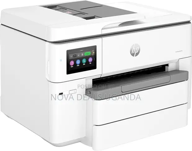 HP OfficeJet Pro 9730 Wide Format All-in-One Printer - 1
