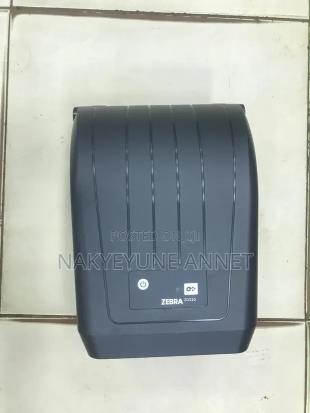Zebra Zd-220d Label Printer - Brand New - 1