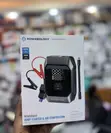 Powerology Inflate & Boost Jump Starter with Air Compressor - 1