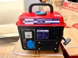 1kW 2-Stroke Portable Generator - 5