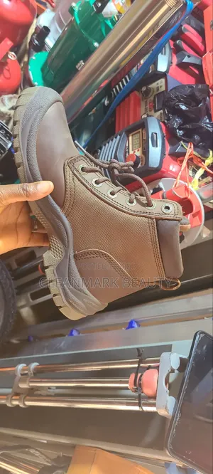 Jungle Rider Safety Boots