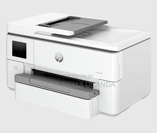 HP OfficeJet Pro 9720 Wide Format All-in-One Printer - 1