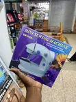 Portable SM-202A Mini Electric Sewing Machine - 2