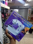 Portable SM-202A Mini Electric Sewing Machine - 3