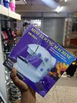 Portable SM-202A Mini Electric Sewing Machine - 4