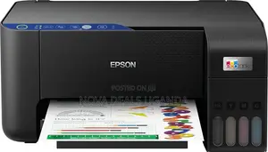 Epson EcoTank L3250 Wi-Fi Ink Tank Printer (3-in-1)