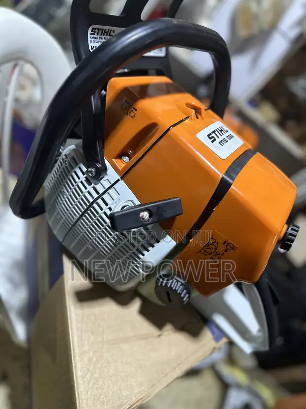 Stihl MS 066 Chainsaw - 1