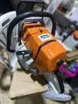 Stihl MS 066 Chainsaw - 3