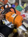Stihl MS 066 Chainsaw - 4
