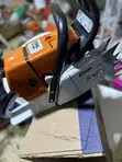Stihl MS 066 Chainsaw - 5
