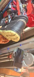 Safety Boy Safety Boots - Brand New - 1