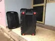 Heavy Duty Black Plastic Storage/Equipment Boxes - 1