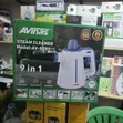 Avinas 9-in-1 Handheld Steam Cleaner (AV-5091) - 2