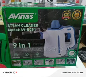 Avinas AV-5091 Handheld Steam Cleaner