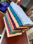 Large Cotton Towels - Bath Sheet, Bath Towel, Hand, Face - 1