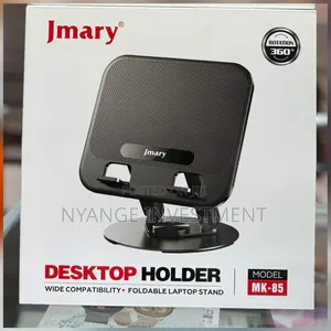 Jmary MK-85 Desktop Holder for Tablets & Laptops