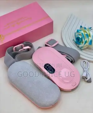 Portable Cordless Menstrual Heating Pad & Massage Belt