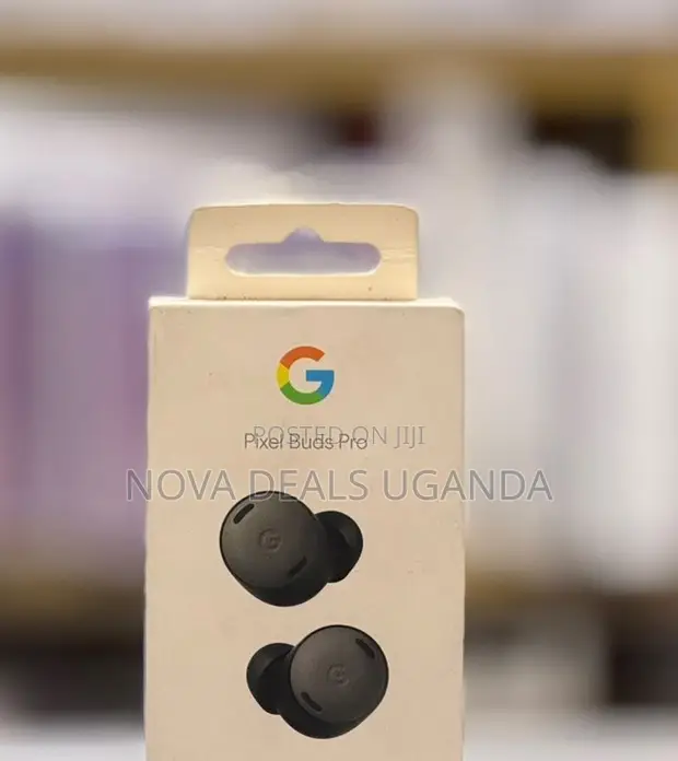Google Pixel Buds Pro Noise-Canceling Earbuds - 1