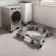 Adjustable Multi-Functional Appliance Stand - 1