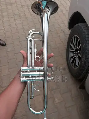 Serenade Bb Silver Trumpet