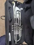 Serenade Bb Silver Trumpet - 2