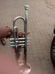Serenade Bb Silver Trumpet - 3