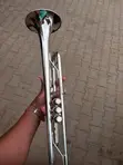 Serenade Bb Silver Trumpet - 4