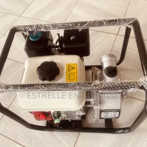 2 Inch Petrol Water Pump - 30000L/H, 28M Lift, 7.5HP