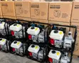 2 Inch Petrol Water Pump - 30000L/H, 28M Lift, 7.5HP - 4
