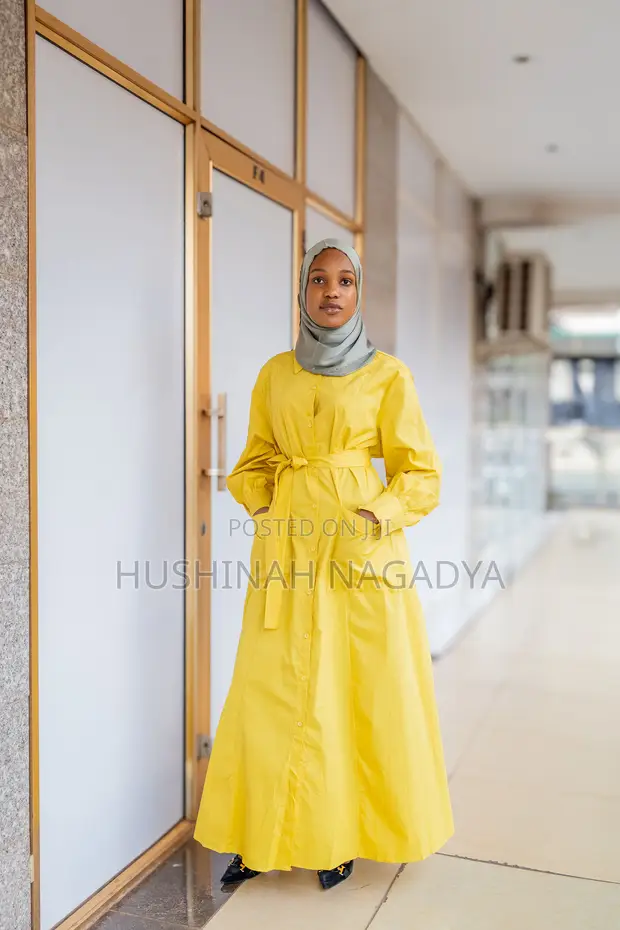 Customer Service CV - Hushinah - 1