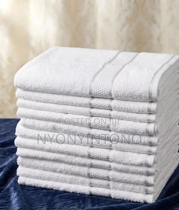 Medium Polo Towels - 1