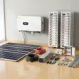 Felicity 50KW Hybrid Solar System with 48 x 580W Panels - 1