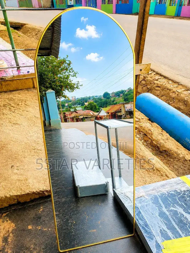 Home Interiors Dressing Mirror - 1