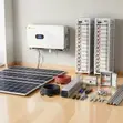 Brand New 50KW Hybrid Solar System for Commercial Use - 2