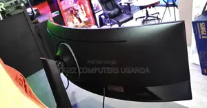 Samsung Odyssey G9 49" Curved QLED Monitor
