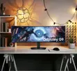 Samsung Odyssey G9 49" Curved QLED Monitor - 3