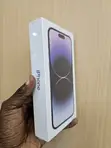 New Apple iPhone 14 Pro 256GB Purple - 2