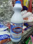 Clorox Liquid Bleach - 4