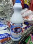Clorox Liquid Bleach - 5