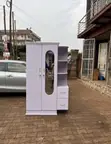 Wood-Mode 2-Door Wardrobe with 2 Drawers - 1