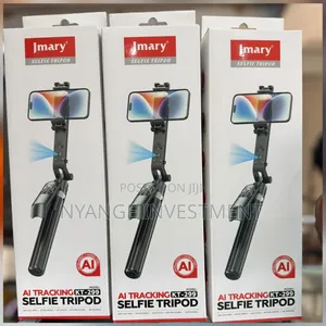 Jmary KT-299 AI Selfie Tripod