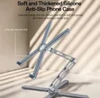 Flexible and Rotatable Laptop Stand - 1